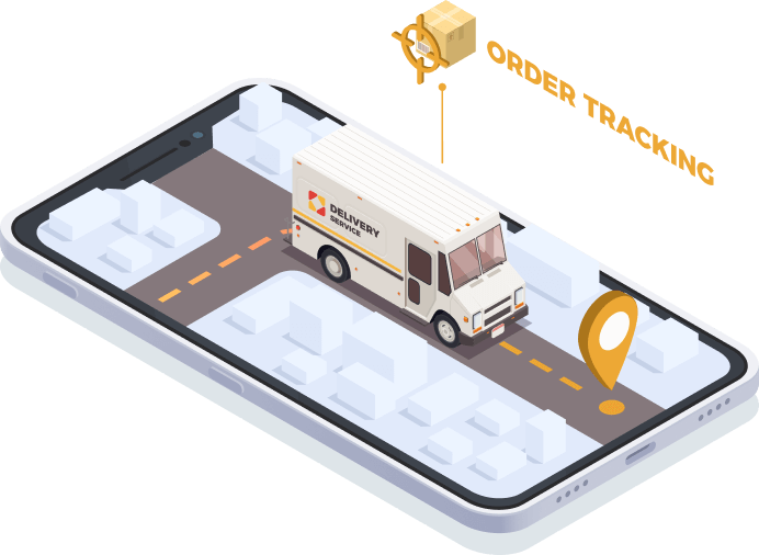online logistics delivery service